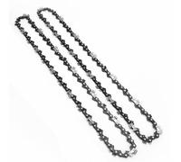 Catena per motosega per barra da 40 cm, 57 maglie, 3/8" LP 0,1 cm, catena di ricambio adatta per motoseghe Titan, Black & Decker, Einhell, Ryobi, Oregon e altre (1)