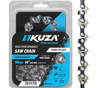 Catena per motosega Premium da 35 cm 3/8" .050" 50TG, compatibile con 63PM3 50 STIHL MS194T MS193T MS192T, Remington, McCulloch - 36130050050, S50