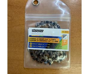 Catena per motosega STOCKER Art. 317 Ricambio originale Art. 317/1