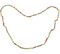 Catena per ombelico con perline, gioielli per il corpo, gioielli colorati per la vita delle donne e delle ragazze, bella e attraente