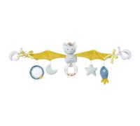 Catena per passeggino con pipistrello Little Castle