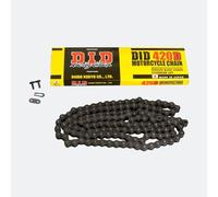 Catena per Pitbike e MiniGP DID passo 420 - 120 maglie DID