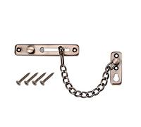 catena per porta, Catena for porta in acciaio inox, bronzo rosso