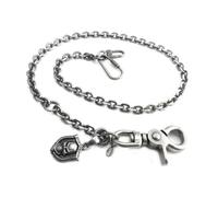 Catena per portafoglio Amigaz Flat Iron Knight Hack da 22 ''