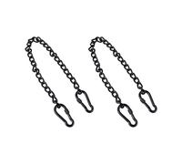 Catena per sedia sospesa da esterno 2 pezzi Catena altalena per amaca sospesa