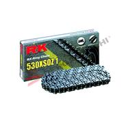CATENA PER TRASMISSIONE MOTO RK 530 XSOZ1 110 MAGLIE CLF 530XSOZ1110CLF
