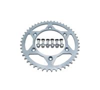 Catena pignone 41T 45T 46T 47T 49T 52T 520 bullone compatibile con parti automobilistiche del motociclo EXC EXCF XCF SXF TC TE 2023(47T)