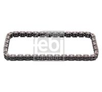 Catena pompa olio Catena dentata 40007 FEBI BILSTEIN per VW BMW SKODA SEAT AUDI