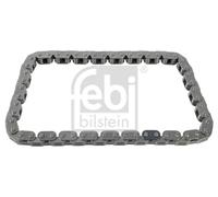 Catena pompa olio Catena dentata 40393 FEBI BILSTEIN per VW SEAT SKODA AUDI