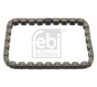 Catena pompa olio Catena dentata 45954 FEBI BILSTEIN per SKODA AUDI VW SEAT
