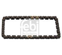Catena pompa olio Catena dentata 48284 FEBI BILSTEIN per HONDA ACCORD VIII