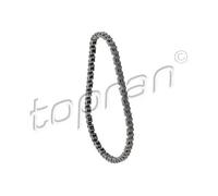 Catena pompa olio Catena dentata 632 656 TOPRAN per AUDI SEAT VW SKODA CUPRA