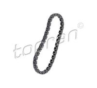 Catena pompa olio Catena dentata 632 665 TOPRAN per MERCEDES-BENZ CLASSE GLA CLA