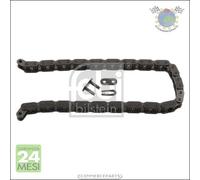 Catena pompa olio Febi per AUDI CABRIOLET QUATTRO COUPE 200 100 V8 A8 A6 90 ##o