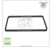 Catena pompa olio Febi per AUDI Q7 Q5 A8 A7 A6 A5 A4 VW TOUAREG ##r