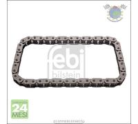 Catena pompa olio Febi per BMW 2500-3.3 E3 2800 2500 3.3 3.0 2.8 2.5-3.2 E9 2.5