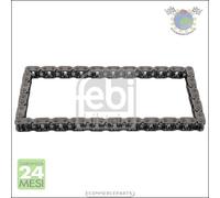 Catena pompa olio Febi per BMW 3 G20 G80 G28 330 320 M3 X4 G02 F98 M X3 G01 F97