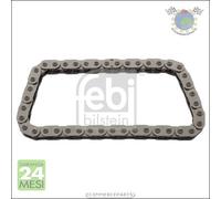 Catena pompa olio Febi per BMW 7 E65 E66 E67 745 740 730 X6 E71 E72 xDrive X5 E