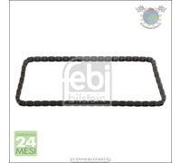 Catena pompa olio Febi per BMW 7 F01 F02 F03 F04 740 730 E65 E66 E67 X6 E71 E72