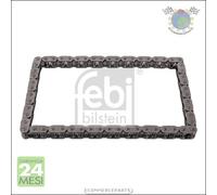 Catena pompa olio Febi per CITROEN SPACETOURER JUMPER JUMPY C5 DS OPEL VIVARO C