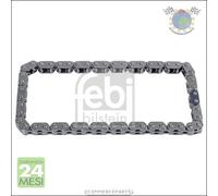 Catena pompa olio Febi per FORD MONDEO GALAXY S-MAX FOCUS KUGA