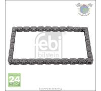 Catena pompa olio Febi per JAGUAR E-PACE XF LAND ROVER RANGE EVOQUE DISCOVERY V