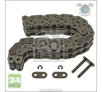 Catena pompa olio Febi per MERCEDES 123 300