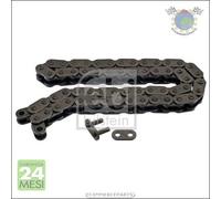 Catena pompa olio Febi per MERCEDES CLASSE GLK 350 300 280 CLC 230 160 GL 50 ##p