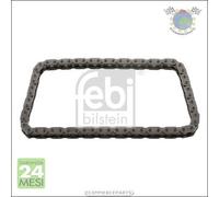 Catena pompa olio Febi per MERCEDES CLASSE GLK 350 300 280 CLC 230 160 GL 500 4