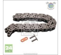 Catena pompa olio Febi per MERCEDES CLASSE S 600 CL 65 GLC 350 SL