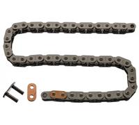 Febi Bilstein Catena per pompa olio 09237 per Mercedes Benz, Evobus