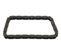 Catena Azionamento Pompa Olio Febi Bilstein 39821 per Mercedes Benz Nissan Dacia