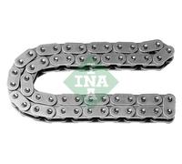 Catena di trasmissione, pompa dell'olio INA 553 0237 10