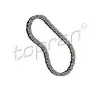 Catena pompa olio Simplex 632 666 TOPRAN per MERCEDES-BENZ CLASSE A
