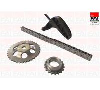 Catena pompa olio Simplex OPCK17 FAI AutoParts per SEAT VW SKODA