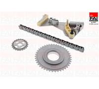 Catena pompa olio Simplex OPCK6 FAI AutoParts per VW AUDI SKODA