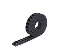Catena portacavi Catena portacavi in nylon 10x15 15x15 15x20 15x30 18x25 18x37 R28 38 48mm Ponte Apertura esterna(38mm,15x15mm)