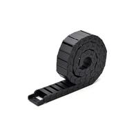 Catena portacavi Catena portacavi in nylon OF-X15BF.1.N 15x50mm R28mm 38mm 48mm Apertura interna semichiusa(28mm)