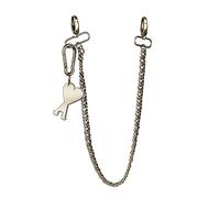 Catena Punk Accessori da uomo vintage semplici for la marea hip-hop Gotico Da Donna Uomo