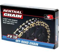 Catena R33 520 RENTHAL C416 450 cc