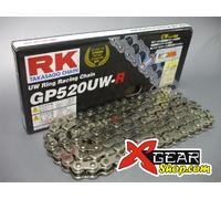 CATENA RACING DELLA RK PASSO 520 UWR CON UW RING PER BMW HP4