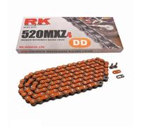 Catena racing RK 520 MXZ4 Arancio Moto OFF-ROAD CROSS ENDURO KTM SX-F EXC-F
