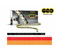 CATENA REGINA 124RX3 PASSO 420 SUZUKI VALENTI RME 50 RACING / ENDURO