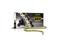 Catena Regina 135-ZRT-112 Maglie adattabile moto KAWASAKI KDX 250 D US 1991-1995