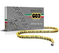 CATENA REGINA 135GPXV 120 MAGLIE PASSO 520 ORO HUSQVARNA TC 510 510 1990