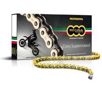 CATENA REGINA 135RH2 120 MAGLIE PASSO 520 ORO HUSQVARNA TC 510 510 1990