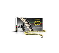 CATENA REGINA TRASMISSIONE PER MOTO 420 RH2 132 MAGLIE 124RH2/013 NON SIGILLATA