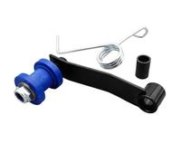 Catena Regolatore Adatto per Adatto per Honda Adatto per Yamaha Adatto per Kawasaki Adatto per Suzuki Rullo tenditore catena di regolazione Tendicatena per Motosega(Blue Regulator)