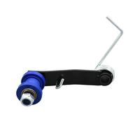 Catena Regolatore Adatto per Adatto per Kawasaki Adatto per Suzuki Adatto per Honda Adatto per Yamaha Rullo tenditore catena di regolazione Tendicatena per Motosega(Blue Regulator)