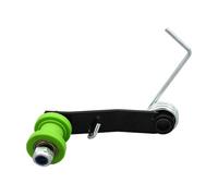 Catena Regolatore Adatto per Adatto per Kawasaki Adatto per Suzuki Adatto per Honda Adatto per Yamaha Rullo tenditore catena di regolazione Tendicatena per Motosega(Green Regulator)